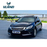 Vland Factory Car Accessories Head Lamp for Honda Accord 2008-2013 LED Head Light with Xenon Plug and Play Design - Tokyo Tom's