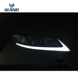 Vland Factory Car Accessories Head Lamp for Toyota Camry 2009-2011 LED Head Light with Day Light H7 Xenon Bulb - Tokyo Tom's