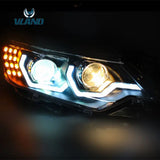 Vland Factory Car Accessories Head Lamp for Toyota Camry 2015-2016 LED Head Light with Day Light H7 Xenon Lens - Tokyo Tom's