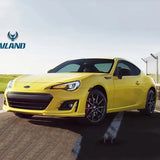 Vland Factory Car Accessories Head Lamp for Toyota GT86 2012-UP&FT86 BRZ 2013-UP LED Head Light with Sequential Indicator - Tokyo Tom's