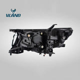 Vland Factory Car Accessories Head Lamp for Toyota Land Cruiser Prado 2018-up Full LED Head Light with Sequential Indicator - Tokyo Tom's