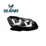 Vland Factory Car Accessories Head Lamp for Volkswagen Gol 2013-2015 LED Head Light Plug and Play Design - Tokyo Tom's