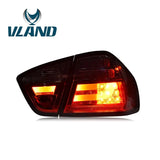 Vland Factory Car Accessories Tail Lamp for BMW E90 320 325i 2005-2012 LED Tail Light With DRL Waterproof - Tokyo Tom's