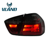 Vland Factory Car Accessories Tail Lamp for BMW E90 320 325i 2005-2012 LED Tail Light With DRL Waterproof - Tokyo Tom's