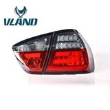 Vland Factory Car Accessories Tail Lamp for BMW E90 320 325i 2005-2012 LED Tail Light With DRL Waterproof - Tokyo Tom's