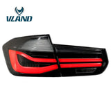 Vland Factory Car Accessories Tail Lamp for BMW F30 320 2013-2015 LED Tail Light with DRL Plug and Play Design - Tokyo Tom's