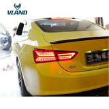 Vland Factory Car Accessories Tail Lamp for Chevrolet Malibu 2016-2017 LED Tail Light Plug and Play Design - Tokyo Tom's