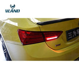 Vland Factory Car Accessories Tail Lamp for Chevrolet Malibu 2016-2017 LED Tail Light Plug and Play Design - Tokyo Tom's