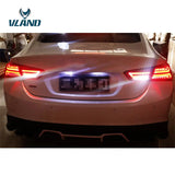 Vland Factory Car Accessories Tail Lamp for Chevrolet Malibu 2016-2017 LED Tail Light Plug and Play Design - Tokyo Tom's