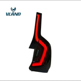 Vland Factory Car Accessories Tail Lamp for Honda Fit LED Taillight 2014-2018 with Sequential Indicator - Tokyo Tom's