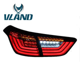 Vland Factory Car Accessories Tail Lamp for Hyundai IX25 2015-2017 LED Tail Lamp with LED Moving Signal - Tokyo Tom's