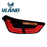 Vland Factory Car Accessories Tail Lamp for Hyundai IX25 2015-2017 LED Tail Lamp with LED Moving Signal - Tokyo Tom's