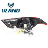 Vland Factory Car Accessories Tail Lamp for Hyundai IX25 2015-2017 LED Tail Lamp with LED Moving Signal - Tokyo Tom's