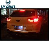 Vland Factory Car Accessories Tail Lamp for Hyundai IX25 2015-2017 LED Tail Lamp with LED Moving Signal - Tokyo Tom's