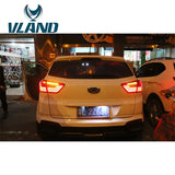 Vland Factory Car Accessories Tail Lamp for Hyundai IX25 2015-2017 LED Tail Lamp with LED Moving Signal - Tokyo Tom's