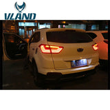 Vland Factory Car Accessories Tail Lamp for Hyundai IX25 2015-2017 LED Tail Lamp with LED Moving Signal - Tokyo Tom's