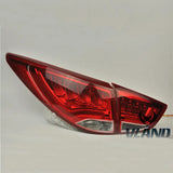 Vland Factory Car Accessories Tail Lamp for Hyundai IX35 2010-2013 LED Tail Light with DRL+Reverse+Brake - Tokyo Tom's