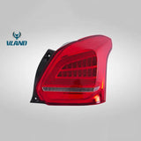 Vland Factory Car Accessories Tail Lamp for Suzuki Swift 2017-up LED Tail Light with Full Led and Sequential Indicator - Tokyo Tom's