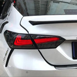 Vland Factory Car Accessories Tail Lamp for Toyota Camry 2018 New Style LED Tail Light with Sequential Indicator - Tokyo Tom's