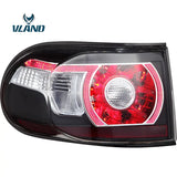 Vland Factory Car Accessories Tail Lamp for Toyota FJ Cruiser 2007-2015 Tail Light with DRL+Reverse+Signal - Tokyo Tom's