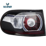 Vland Factory Car Accessories Tail Lamp for Toyota FJ Cruiser 2007-2015 Tail Light with DRL+Reverse+Signal - Tokyo Tom's