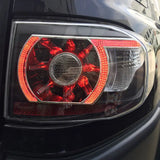 Vland Factory Car Accessories Tail Lamp for Toyota FJ Cruiser 2007-2015 Tail Light with DRL+Reverse+Signal - Tokyo Tom's