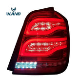 Vland Factory Car Accessories Tail Lamp for Toyota Highlander 2000-2007 LED Tail Light with DRL+Reverse+Signal - Tokyo Tom's