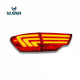 Vland Factory Car Accessories Tail Lamp for Toyota Highlander 2015-2017 LED Tail Light Plug and Play Design - Tokyo Tom's