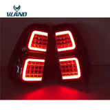 Vland Factory Car Accessories Tail Lamp for Toyota Hilux Revo Vigo 2016-2017 LED Tail Light Plug and Play Design - Tokyo Tom's