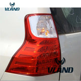 Vland Factory Car Accessories Tail lamp for Toyota Land Cruiser Prado 2008-2016 LED Tail Light Plug and Play Design - Tokyo Tom's