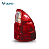 Vland Factory Car Accessories for Led Tail Lamp for 2008-2012 Lexus GX470 Taillight with Original Design - Tokyo Tom's