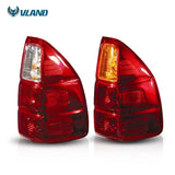 Vland Factory Car Accessories for Led Tail Lamp for 2008-2012 Lexus GX470 Taillight with Original Design - Tokyo Tom's