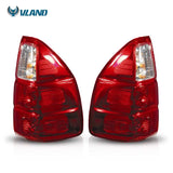 Vland Factory Car Accessories for Led Tail Lamp for 2008-2012 Lexus GX470 Taillight with Original Design - Tokyo Tom's