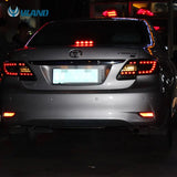 Vland Factory for Car Tail Lamp for Toyota Corolla 2011 2012 2013 Tail Light Plug and Play Waterproof Led Taillight - Tokyo Tom's