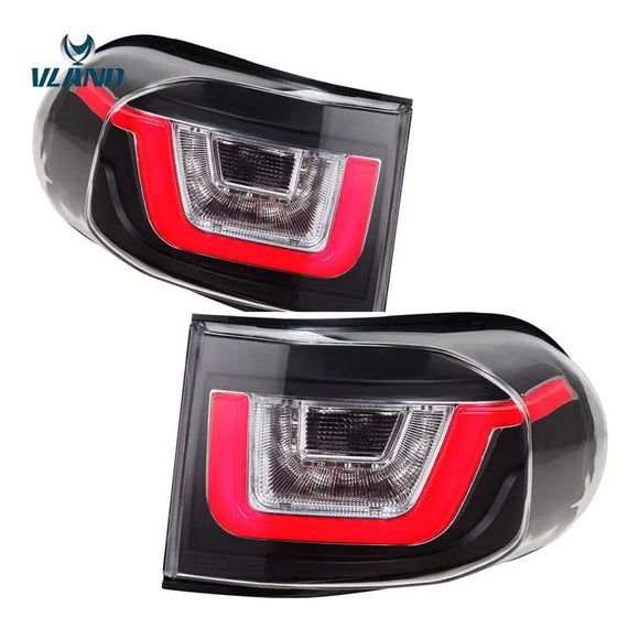 Vland For Toyota FJ Cruiser Tail Light 2007-2015 Madifed Led Taillight Car Styling Rear Lamp - Tokyo Tom's