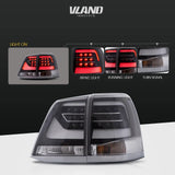 Vland For Toyota Land Cruiser Tail Light  2008-2015 Led Tail Lamp - Tokyo Tom's