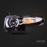 Vland Headlights For Car FJ Cruiser 2007-2015 Led Headlight Plug and Play Design Car Light Assembly - Tokyo Tom's