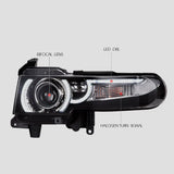 Vland Headlights For Car FJ Cruiser 2007-2015 Led Headlight Plug and Play Design Car Light Assembly - Tokyo Tom's