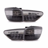 Vland Led Tail Light Fit Toyota Wish 2009-2015 Led Taillights Car Styling Rear Lamp - Tokyo Tom's