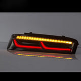 Vland Led Taillight For Chevrolet Camaro 2015-2017 6th Tail light Smoke Lens Rear Lamp - Tokyo Tom's