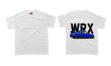 WRX STI - Unisex T-Shirt - Car Enthusiast - Drifting Drag JDM - Tokyo Tom's