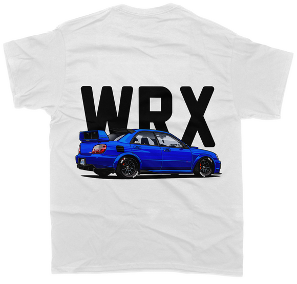 WRX STI - Unisex T-Shirt - Car Enthusiast - Drifting Drag JDM - Tokyo Tom's