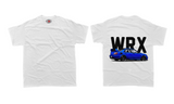 WRX STI - Unisex T-Shirt - Car Enthusiast - Drifting Drag JDM