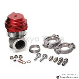 Water Cooler External Wastegate, V-Banded 38Mm Mvs-A, Includes V-Band Flanges And Clamps 38Mm Wastegate - Tokyo Tom's