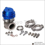 Water Cooler External Wastegate, V-Banded 38Mm Mvs-A, Includes V-Band Flanges And Clamps 38Mm Wastegate - Tokyo Tom's