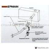Water Temp Gauge  Sensor Attachment - Tokyo Tom's
