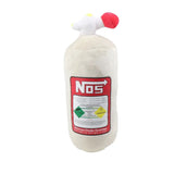 White Nitrous Oxide Bottle Head Rest