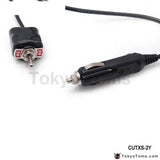 Wireless Remote Control And Toggle Switch For Exhaust Muffler Electric Valve Cutout System Dump For Seat - Tokyo Tom's