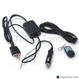 Wireless Remote Control And Toggle Switch For Exhaust Muffler Electric Valve Cutout System Dump For Seat - Tokyo Tom's