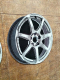 Work T7R Wheel Rug